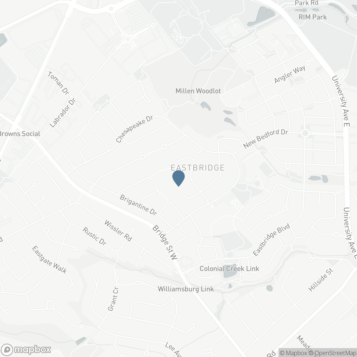 574 CLIPPER Drive, Waterloo, Ontario N2K 4B4